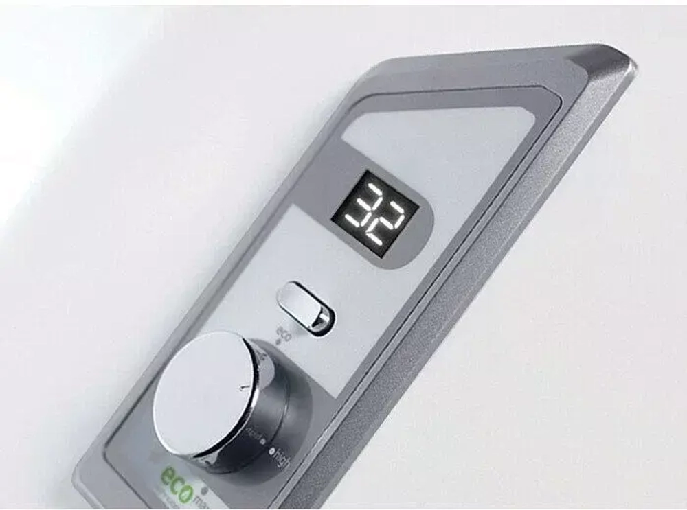 Накопительный электрический водонагреватель Ballu BWH/S 30 Smart WiFi DRY+