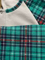 Пижама женская теплая