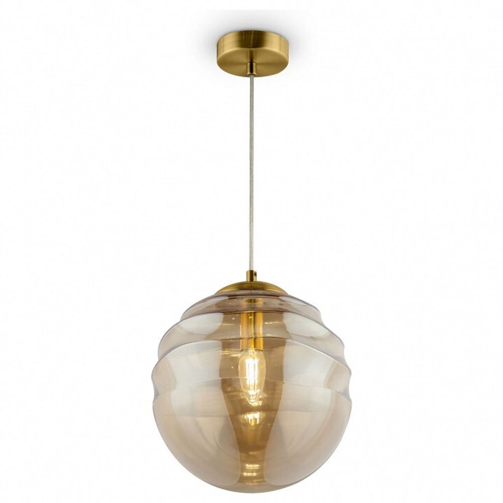 Подвесной светильник Maytoni Vinare P074PL-01BS