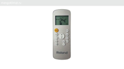 Сплит-система Roland Favorite II Inverter FIU-07HSS010/N4-IN/FIU-07HSS010/N4-OUT