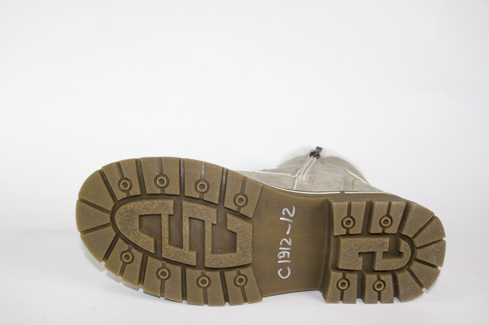 Ботинки женские зимние Beiweisi арт. C1912-12