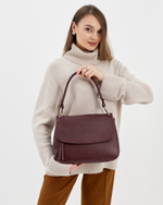 Сумка 869 03 бордовый