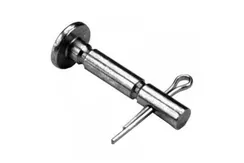 Болт шнека срезной 8*35 со шплинтом