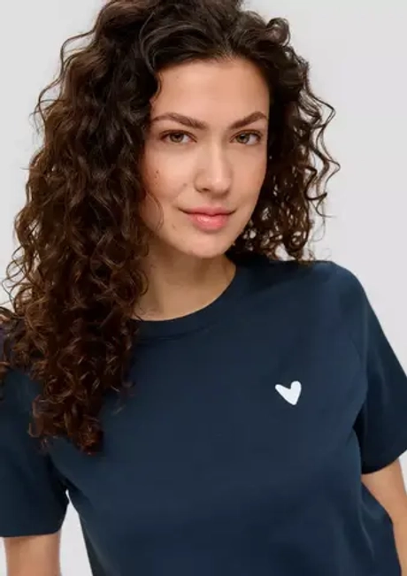 Футболка свободного кроя s.Oliver