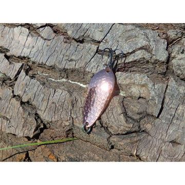 Блесна колеб. Impulse №3-5/8, 17.5гр CU Premier (PR-SPN151/RA-3CU)