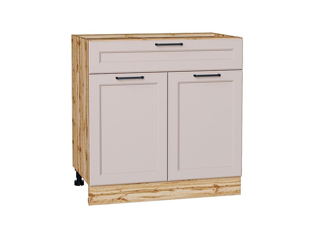 Шкаф нижний с 2-мя дверцами и ящиком Барселона