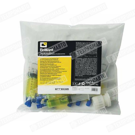 Детектор-UV 6*7,5мл.TR1058.A6.01.P1