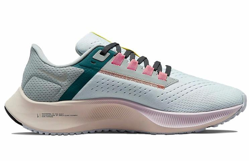 Кроссовки Nike Pegasus 38 Zoom Prm (Женская размерная сетка)