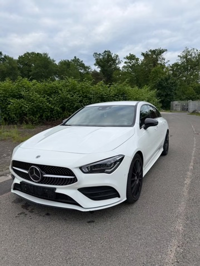 Mercedes-Benz CLA 250 Shooting Brake