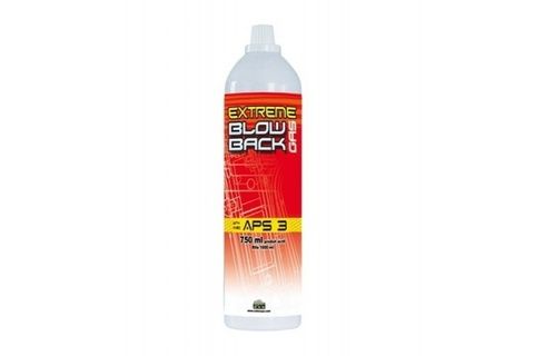 Грин-газ для страйкбола Extreme Blow Back (750 ml)