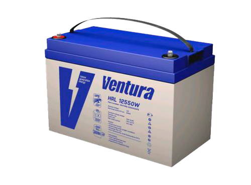 Аккумулятор Ventura HRL 12550W