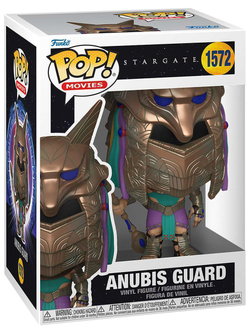 Фигурка Funko POP! Movies Stargate Anubis Guard MT (1572) 76022