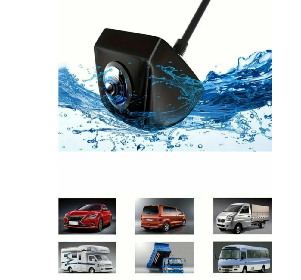 Автомобильная камера заднего вида цифровая XPX-UHD602 (AND)