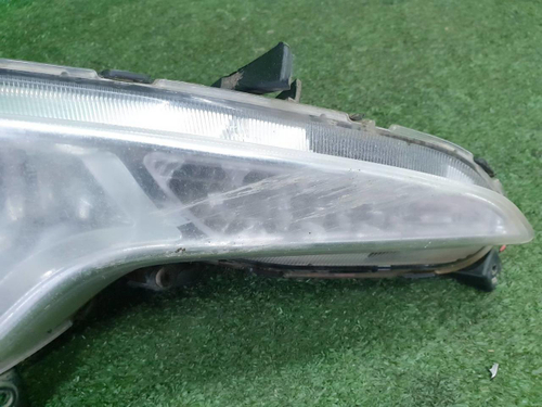 ПТФ правая Hyundai Solaris (2014-2017) LED