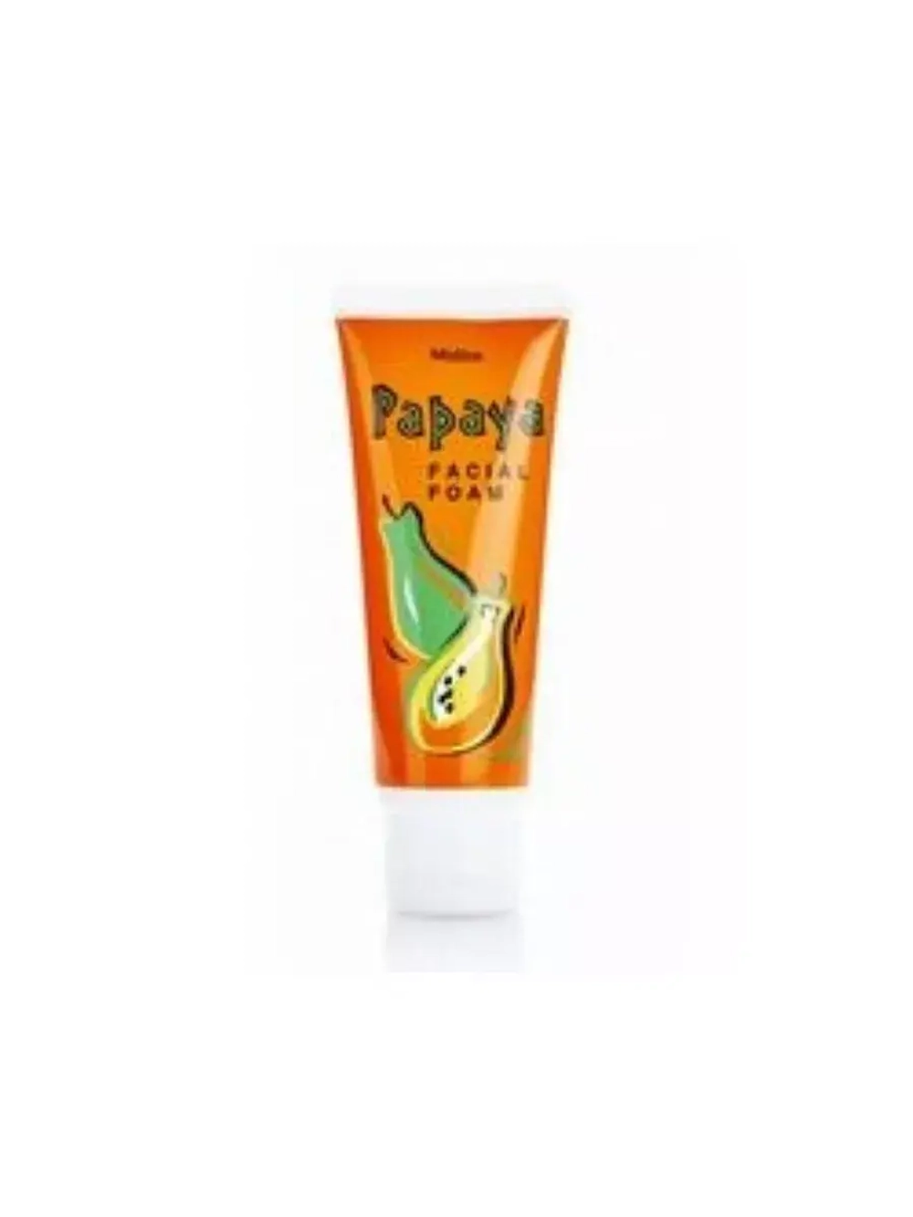 Пенка Facial Foam для Умывания с Экстрактом Папайи, 100г