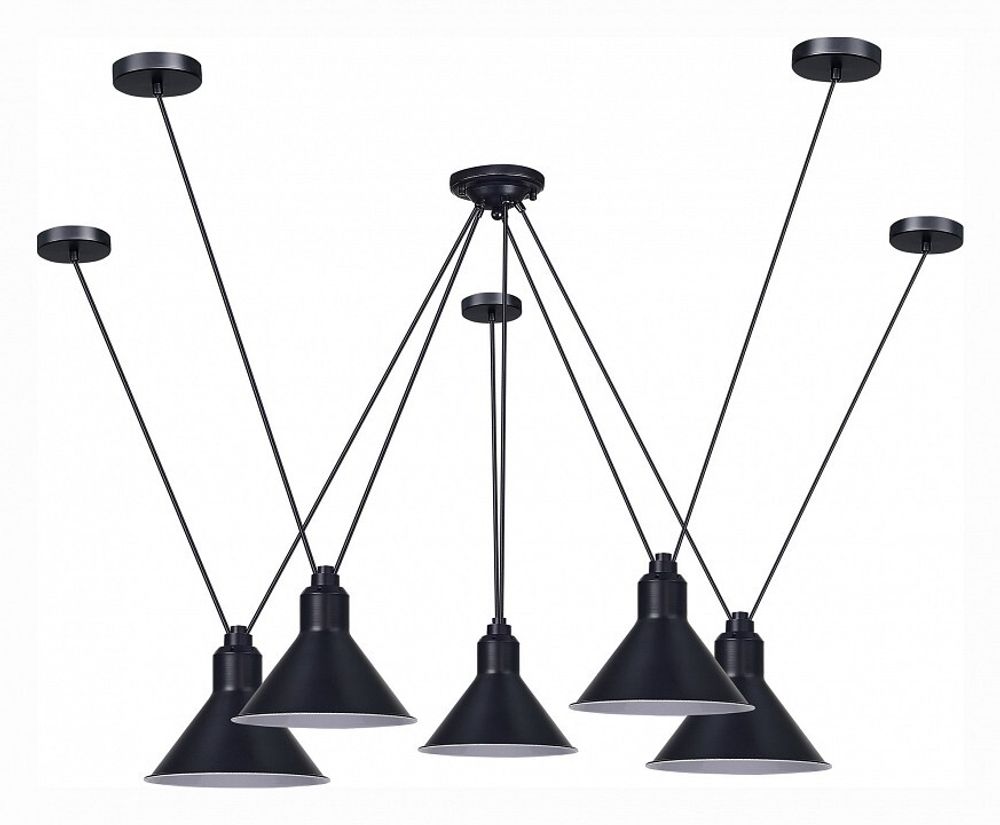 Подвесная люстра ST-Luce Svevo SL1804.403.05