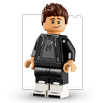 Конструктор LEGO Editions Шлем Ландо Норриса 43023 | LEGO McLaren Mastercard F1 Team Lando Norris Helmet 793 детали 14+