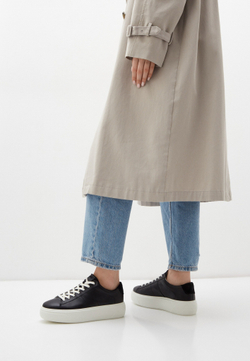 Кеды женские ECCO STREET PLATFORM W