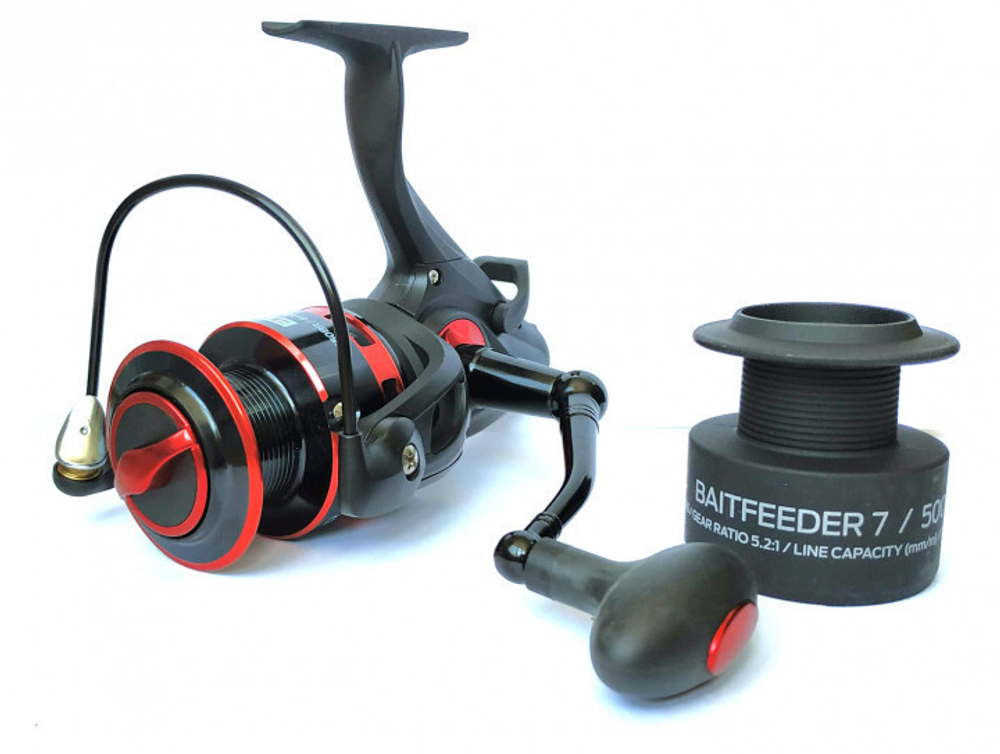 Катушка SALMO Elite Baitfeeder 7 3000BR 2630BR