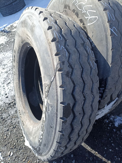 11R22.5 Kama NF701 шина б/у