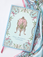 Блокнот «Фаберже. Ландыши»