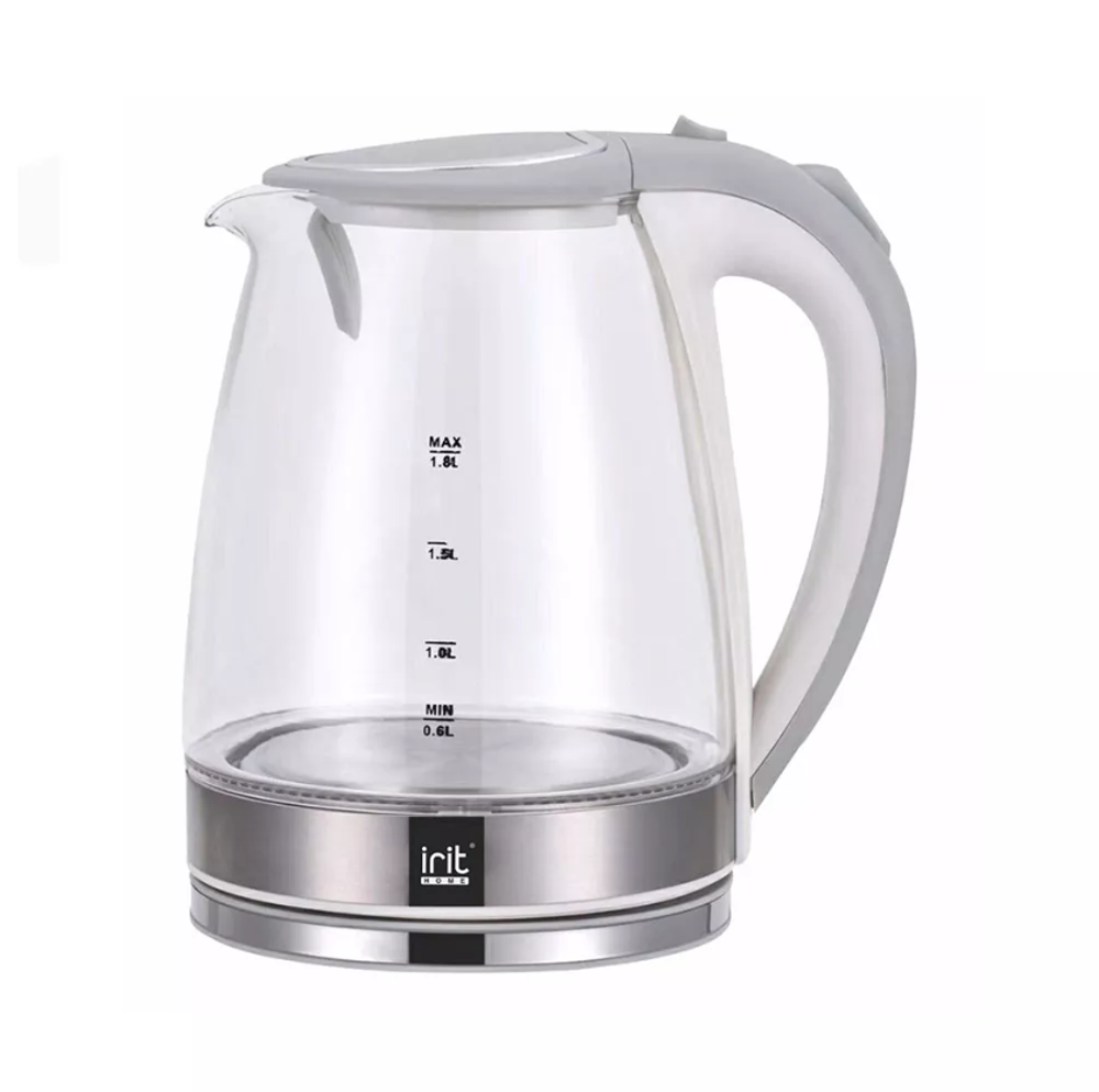 Чайник IRIT IR-1236 (1.8л/1500Вт) электрический