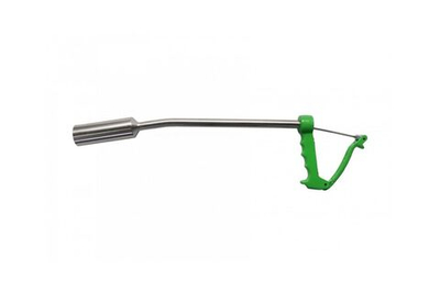 Болюсодаватель для введения магнита в обойме