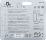 32074м Степлер для узких скоб "тип 53", металлический корпус 4-8мм