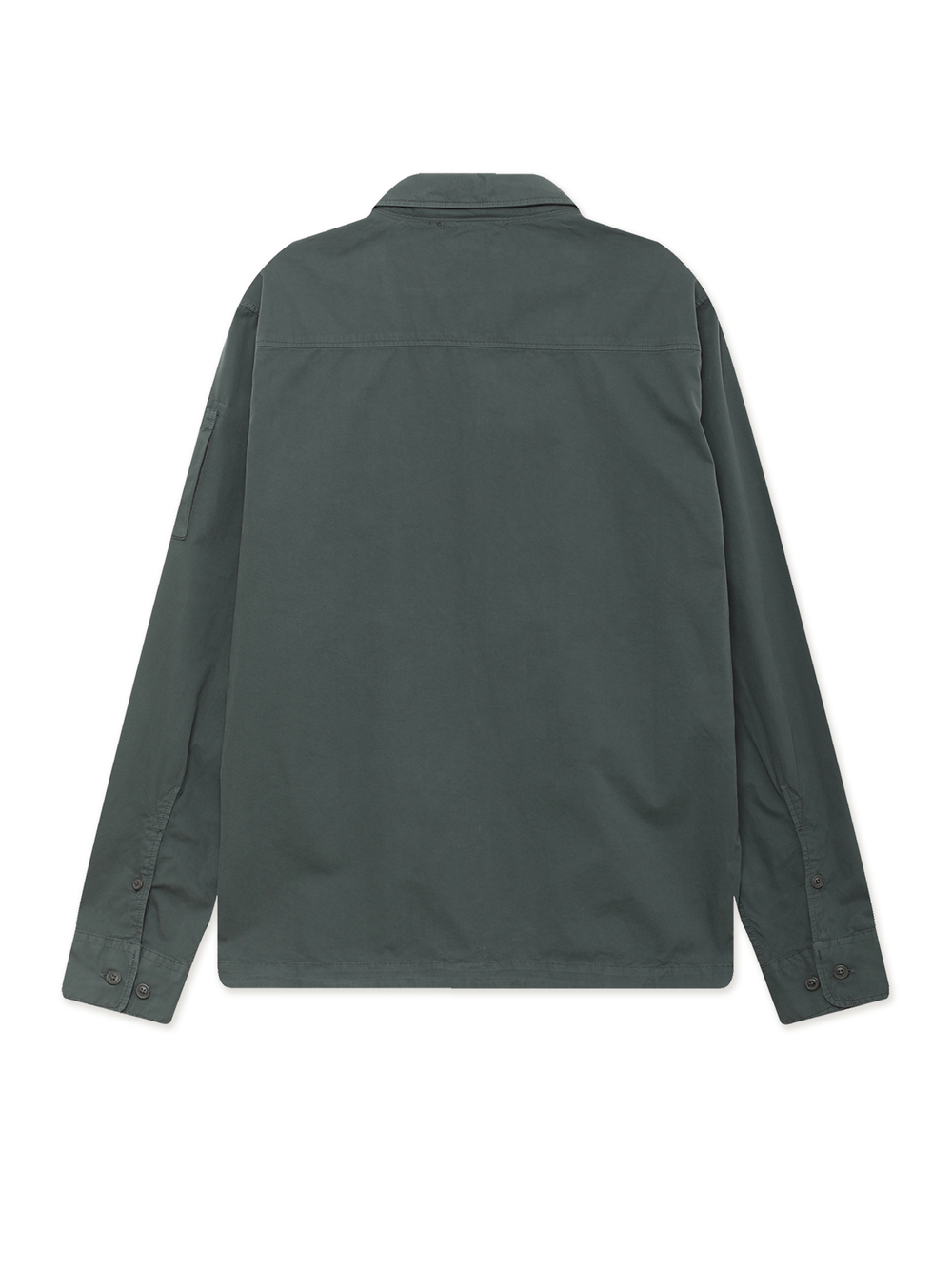 Рубашка Дл. Рукав Overshirt In Organic Gabardine
