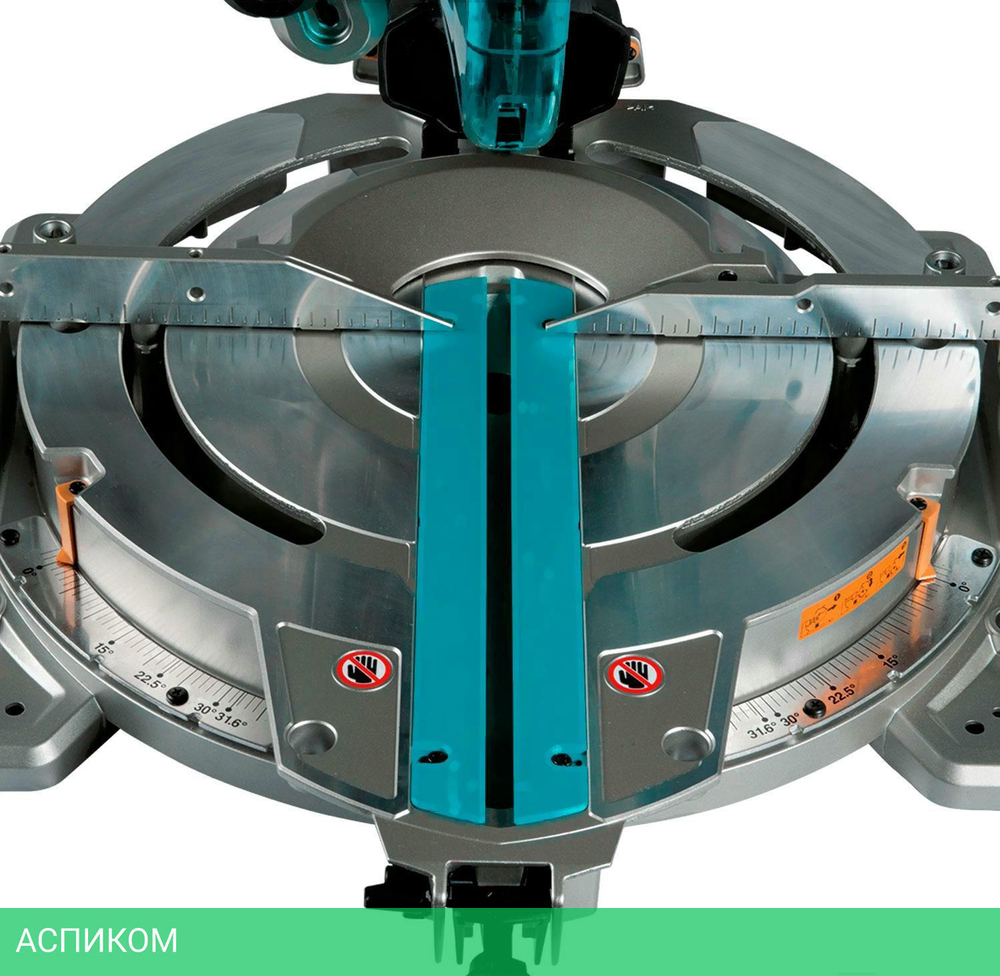 Торцовочная пила Makita LS1019L