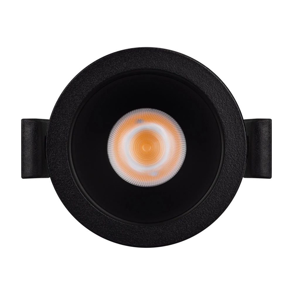 Светильник MS-ATLAS-BUILT-R58-10W Warm3000 (BK-BK, 35 deg, 230V) (Arlight, IP20 Металл, 5 лет) 035464(1)