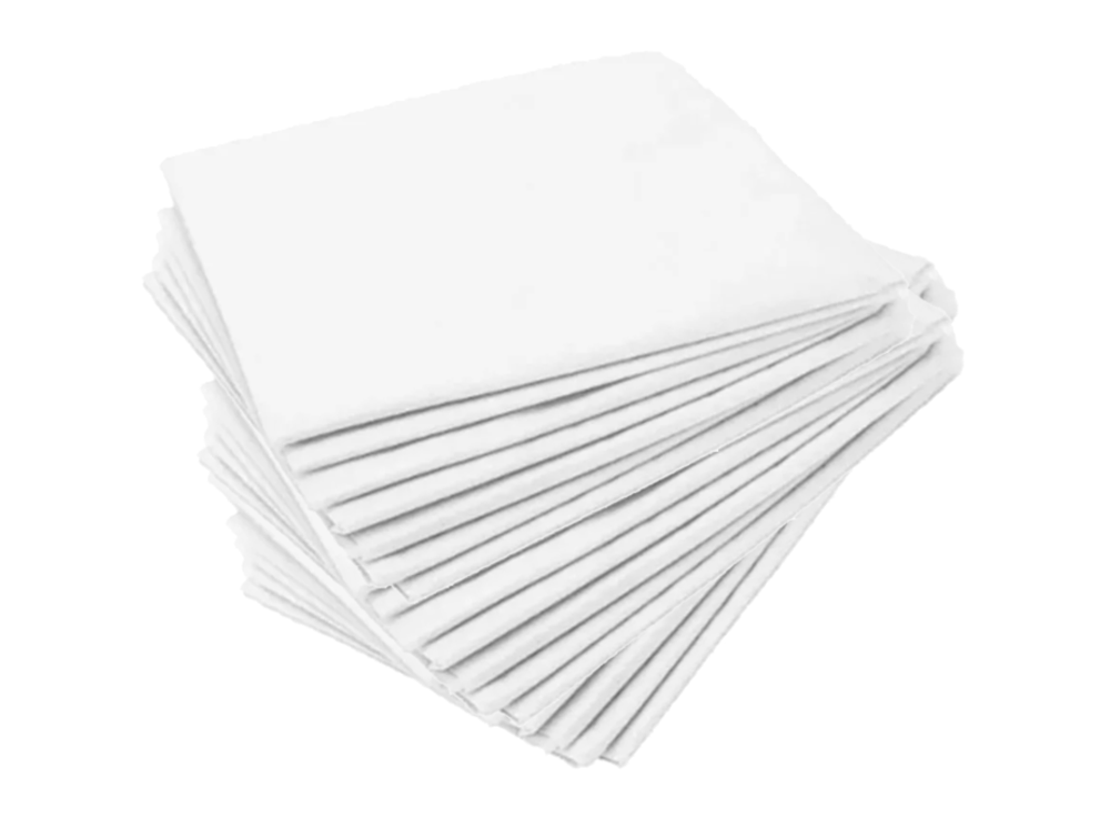Простыня одноразовая White Line 70*200 SMS 20 белый №10 пачка