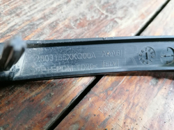 Молдинг Накладка переднего бампера правая Haval F7 1, F7x 1 19-22 Б/У Оригинал 2803155XKQ00A