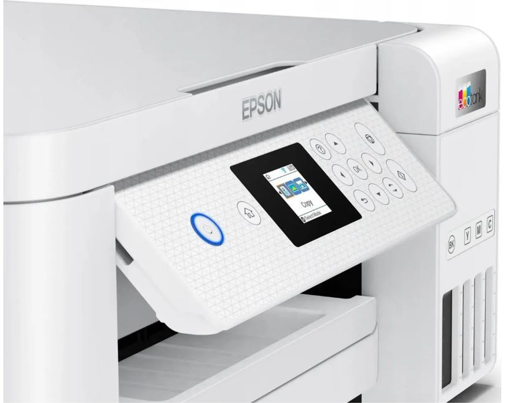 МФУ струйное цветное Epson L4266