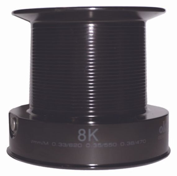 Запасная шпуля OKUMA 8K Shallow Spare Spool