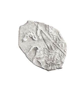 Копейка Петр I Алексеевич