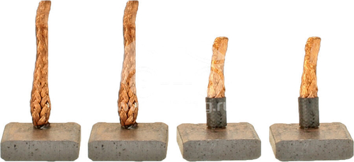 Щётки стартера 5*19*15 Denso