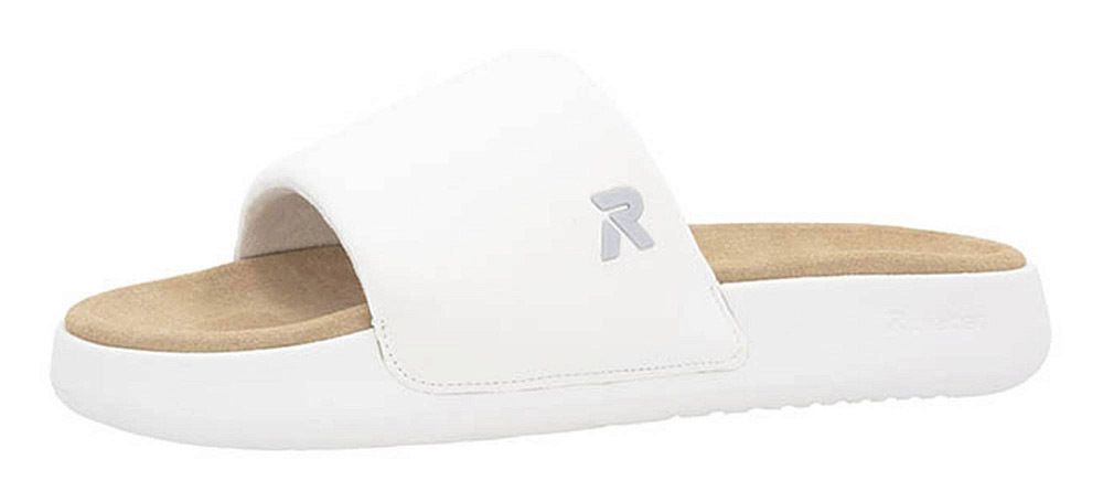 Женские Шлепанцы Rieker W3250-80
