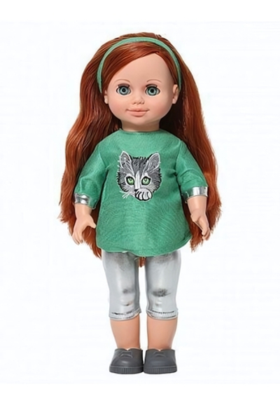 Кукла Анна кэжуал 1 озвуч. 42см. (Весна)