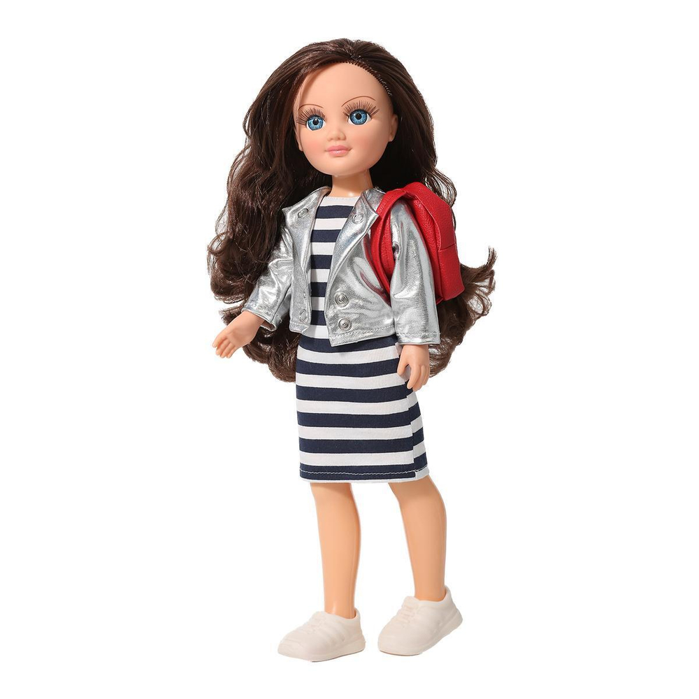 Кукла Анастасия кэжуал озвуч. 42см. (Весна)