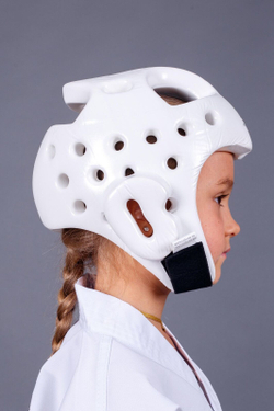 Шлем для тхэквондо ProfSport (усиленная защита)