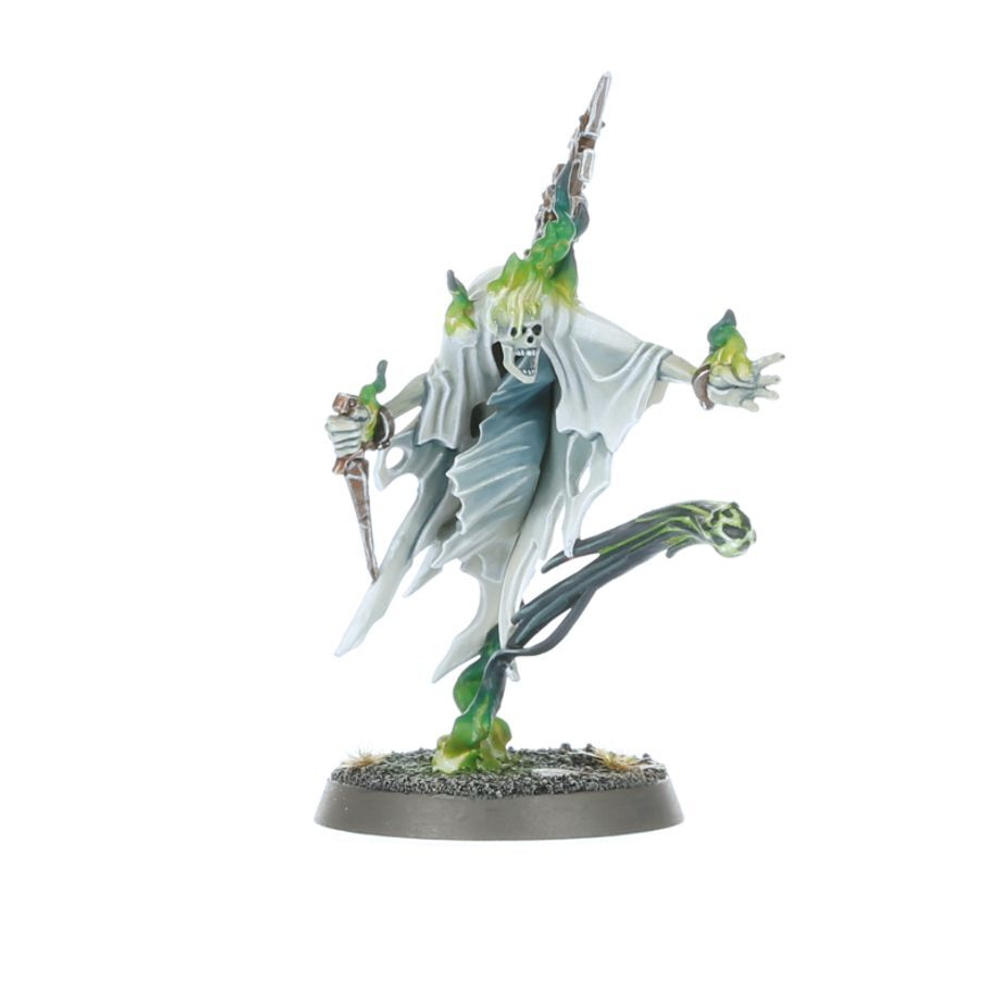 Warcry: Pyre and Flood на английском языке