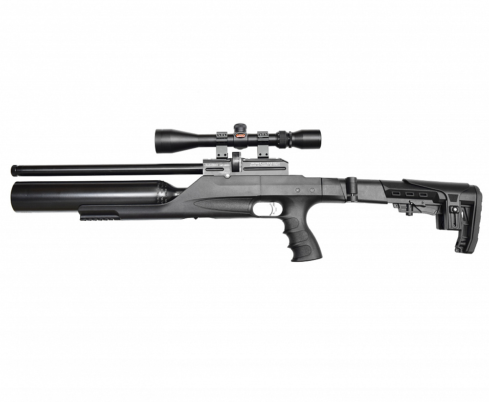 Винтовка пневматическая Kral Puncher Jumbo NP-500 кал. 6.35 мм