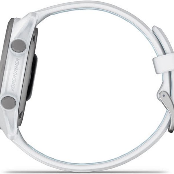 Умные часы Garmin Forerunner 170, Белый | Whitestone/Cloud Blue (010-03920-01 | 010-03920-51)