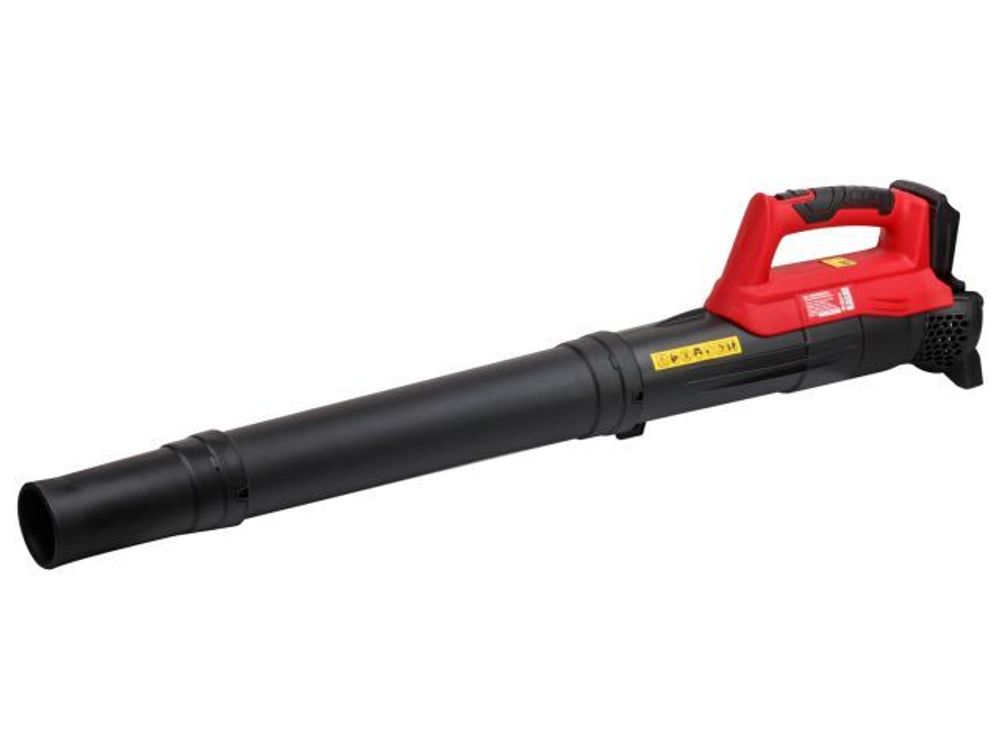 Аккуммуляторная воздуходувка WORTEX BB 2018 D ALL1 SOLO 18 В (БЕЗ АКБ И ЗУ)