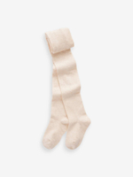 Колготки хлопковые для девочки Next D89-965, 3 шт., Серый, Кремовый, Черный