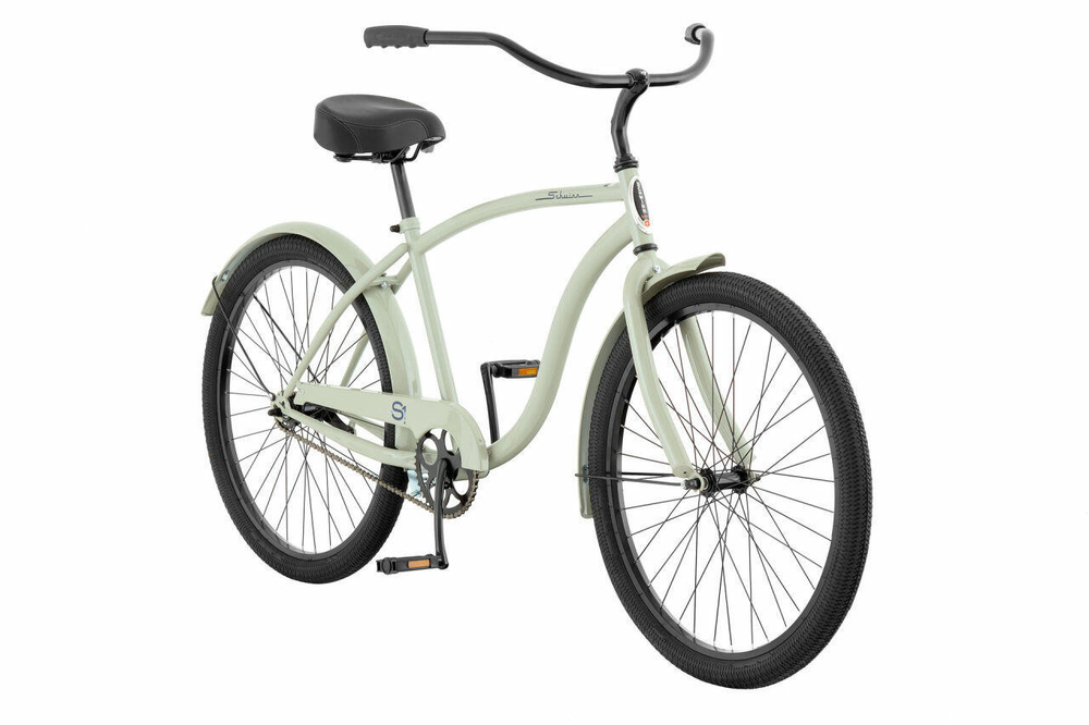 Женский велосипед Schwinn S1 Women (2018)