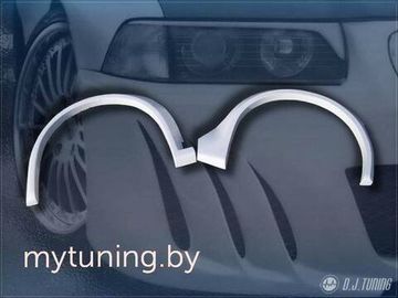 Расширители арок для Opel Vectra C