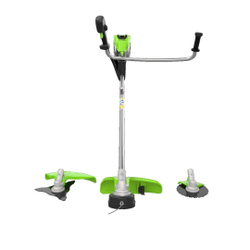 Триммер аккумуляторный Greenworks TB201H 2112407UH