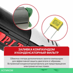 Угловая шлифмашина P.I.T. PWS125-C10